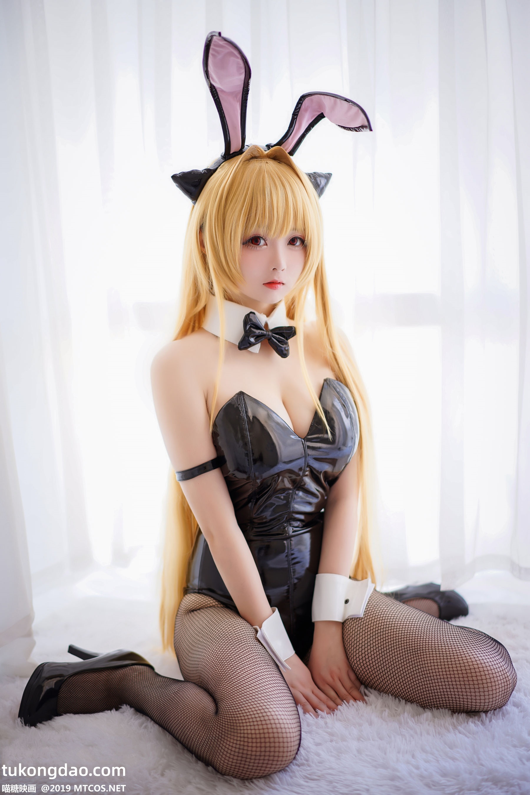 喵糖映画 VOL.044 写真集 写真系列-第1张